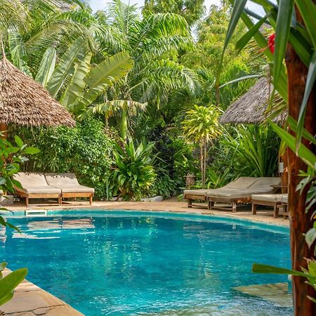 Maisha Nungwi - Boutique Hotel المظهر الخارجي الصورة