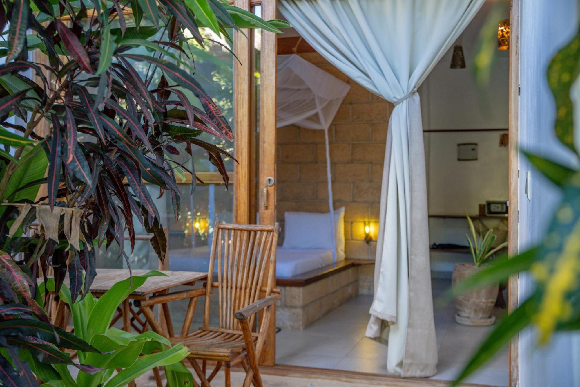 Maisha Nungwi - Boutique Hotel المظهر الخارجي الصورة