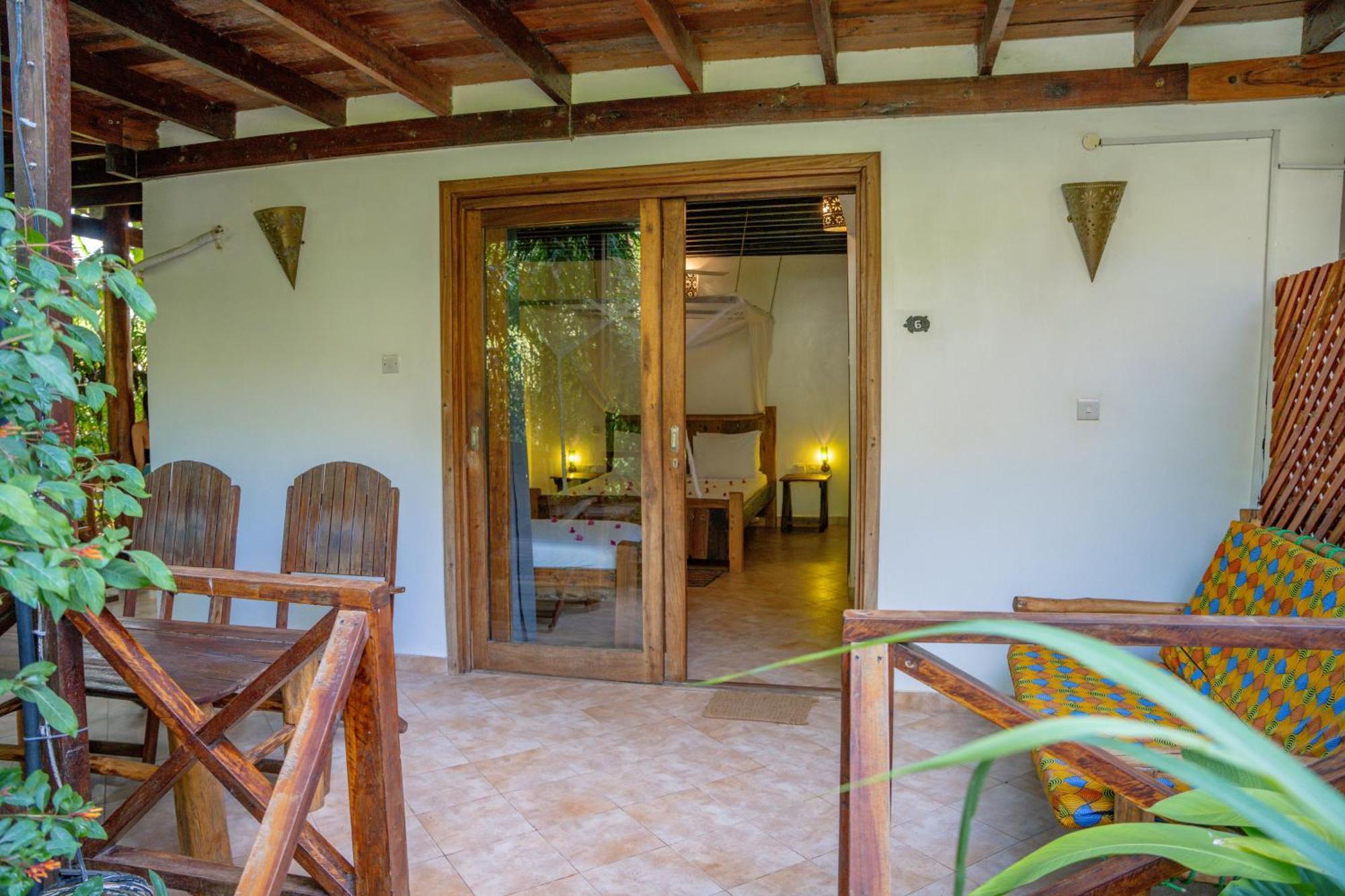 Maisha Nungwi - Boutique Hotel المظهر الخارجي الصورة