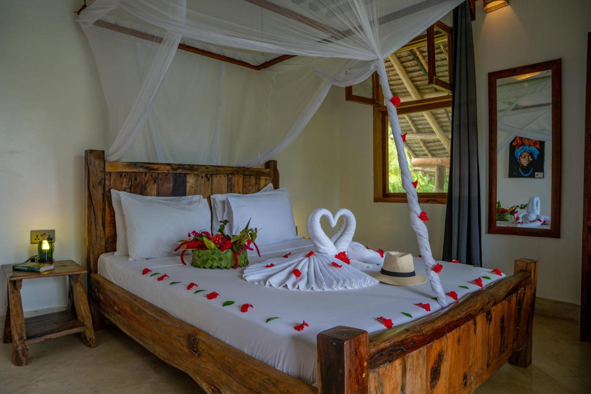 Maisha Nungwi - Boutique Hotel المظهر الخارجي الصورة