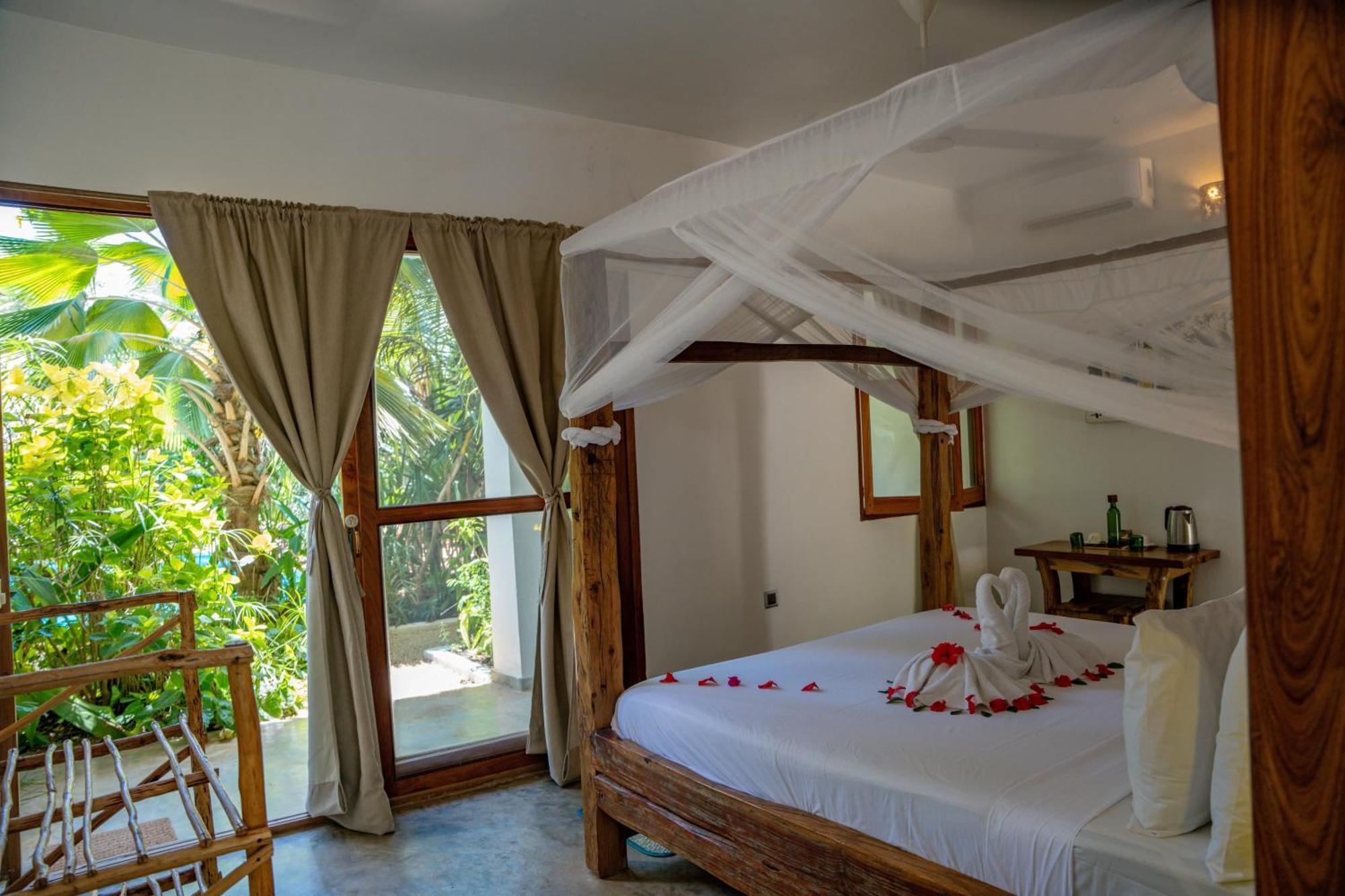 Maisha Nungwi - Boutique Hotel المظهر الخارجي الصورة
