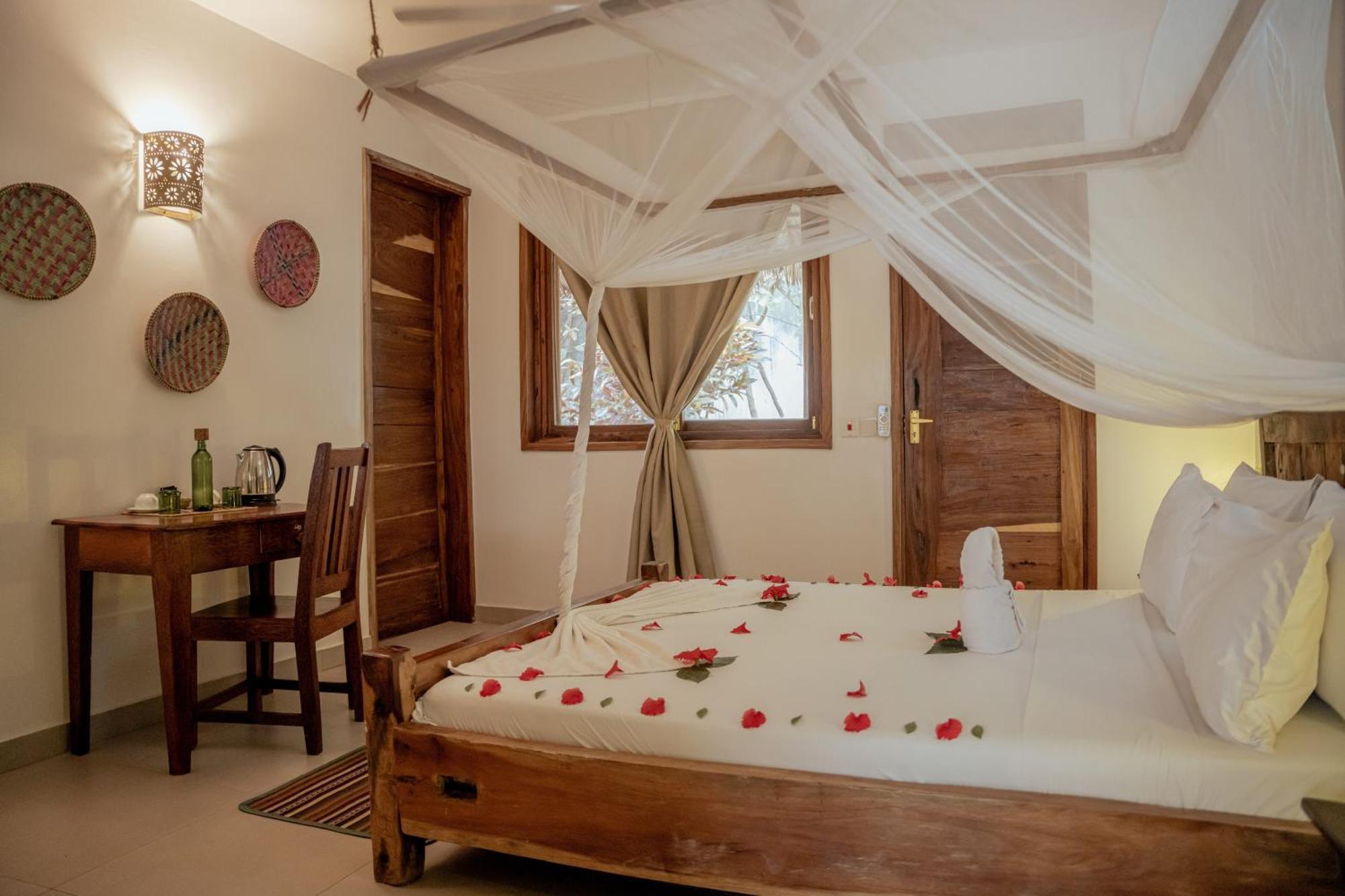 Maisha Nungwi - Boutique Hotel المظهر الخارجي الصورة