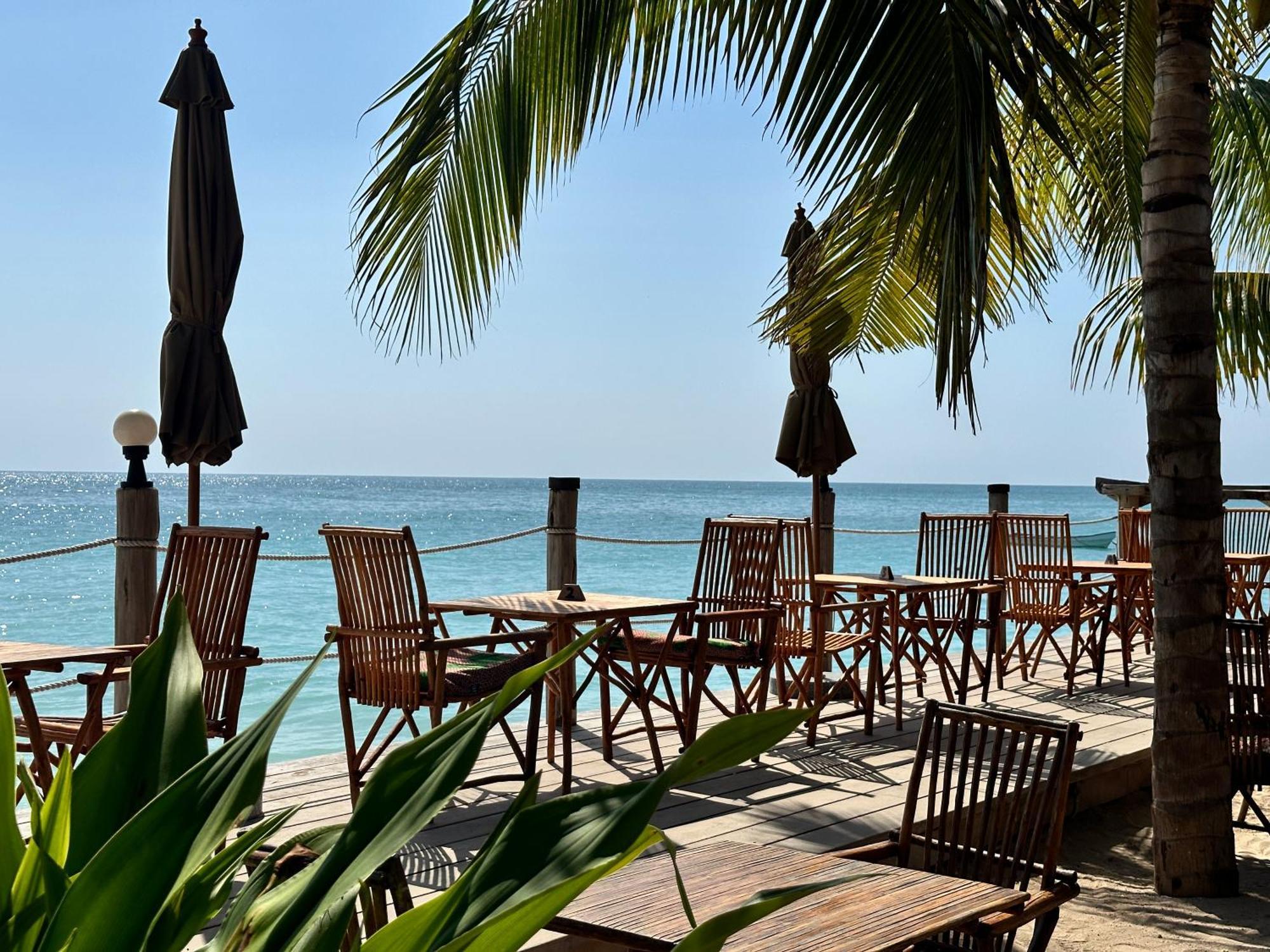 Maisha Nungwi - Boutique Hotel المظهر الخارجي الصورة