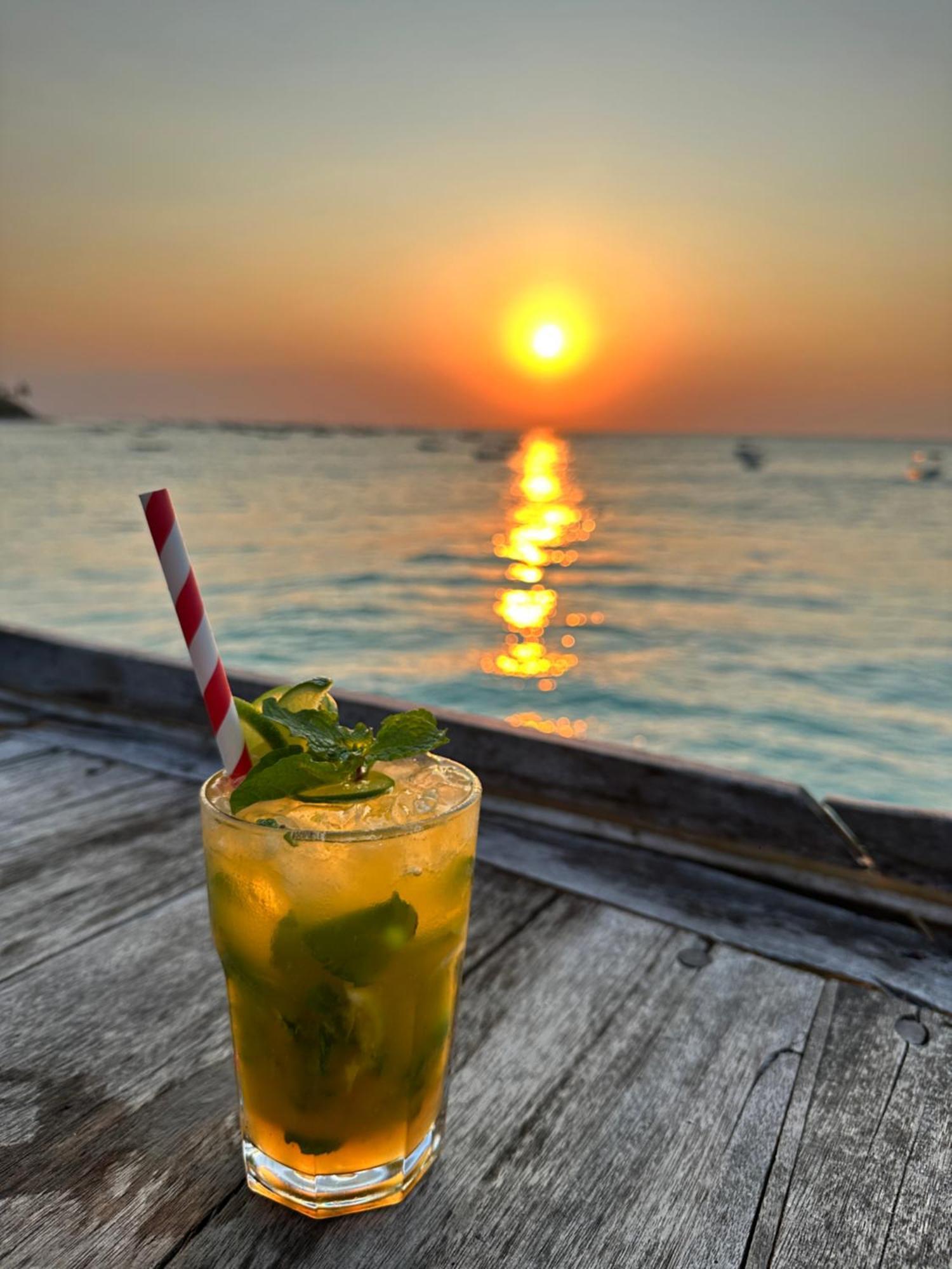 Maisha Nungwi - Boutique Hotel المظهر الخارجي الصورة