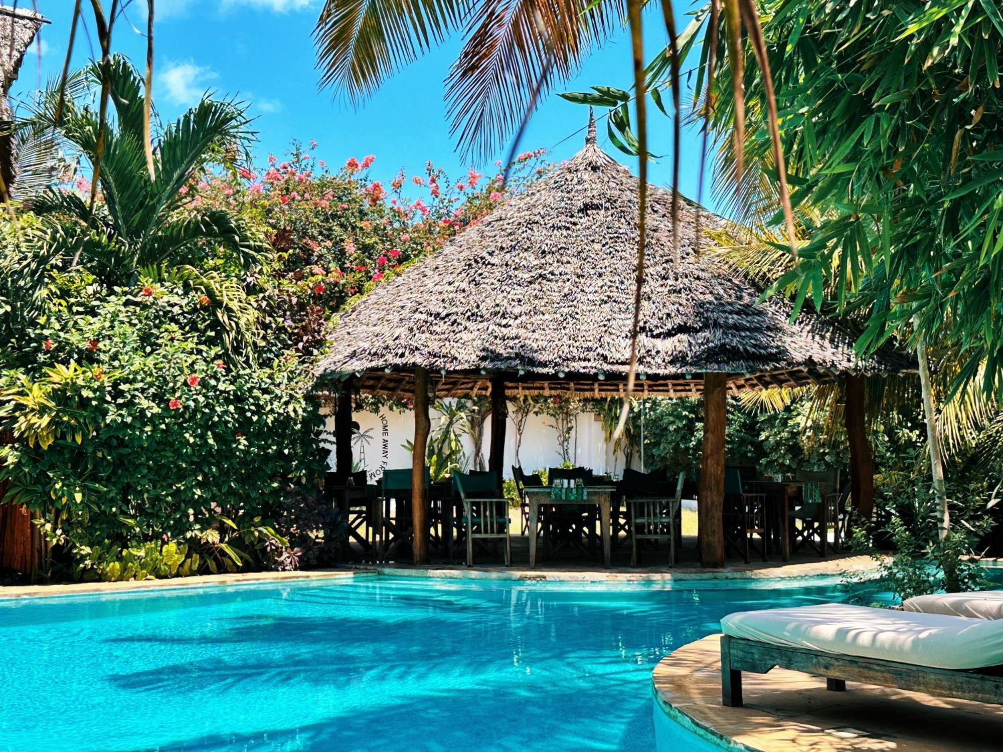 Maisha Nungwi - Boutique Hotel المظهر الخارجي الصورة