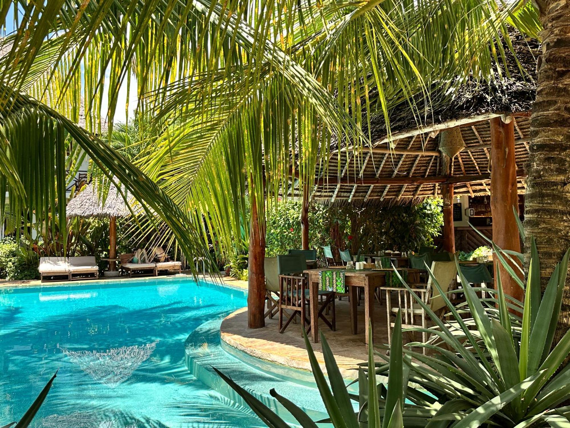 Maisha Nungwi - Boutique Hotel المظهر الخارجي الصورة