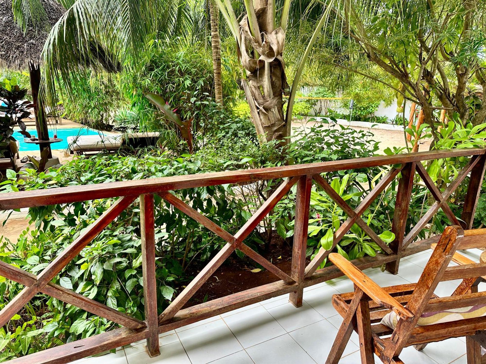 Maisha Nungwi - Boutique Hotel الغرفة الصورة
