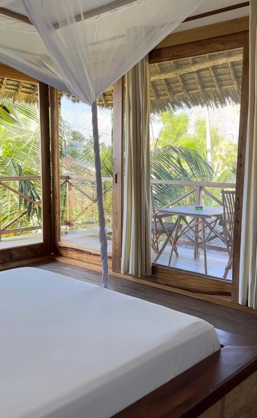 Maisha Nungwi - Boutique Hotel المظهر الخارجي الصورة