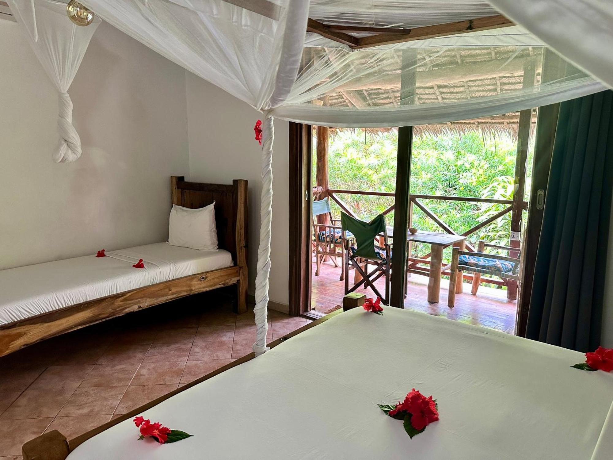 Maisha Nungwi - Boutique Hotel الغرفة الصورة