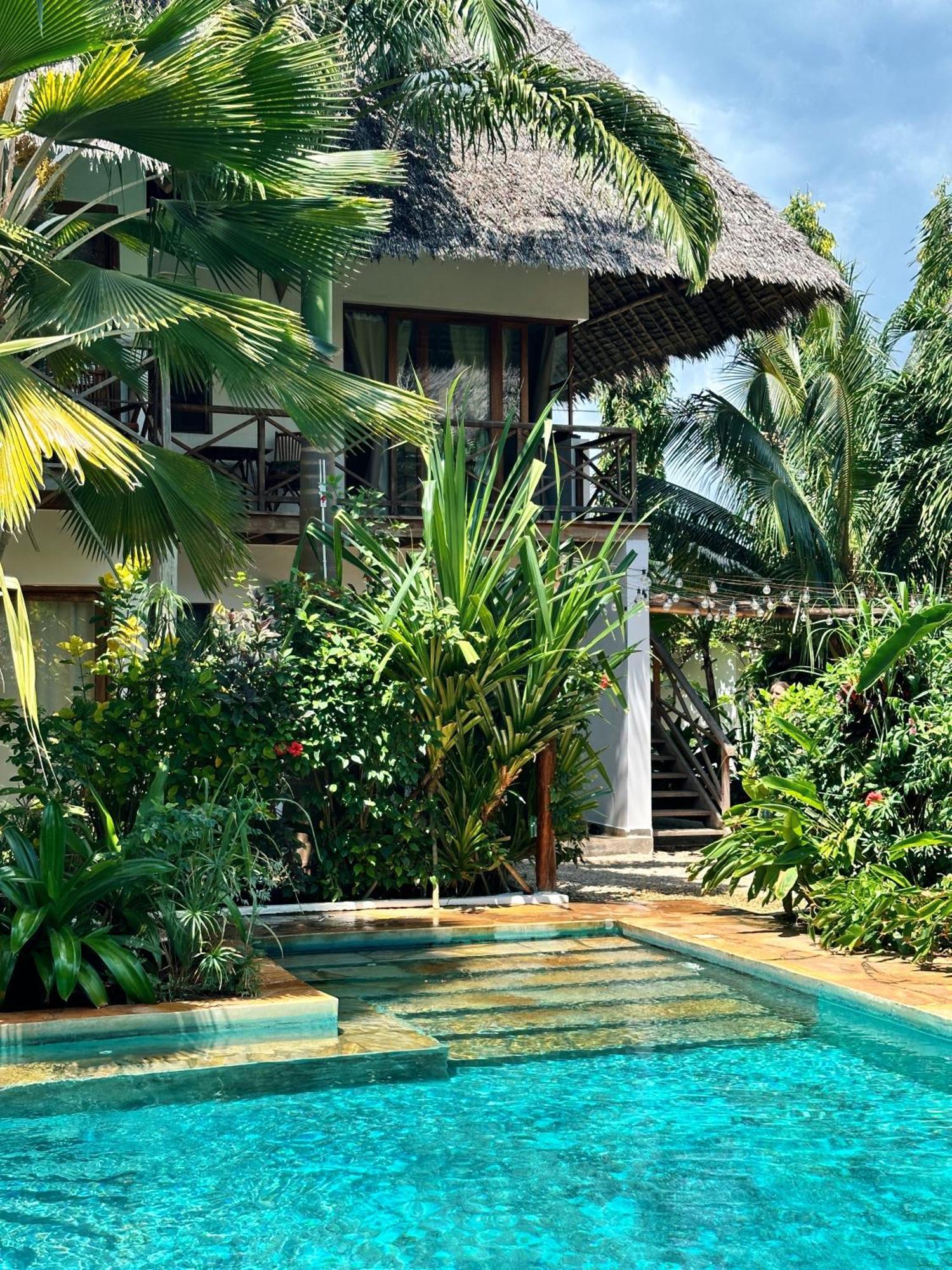 Maisha Nungwi - Boutique Hotel المظهر الخارجي الصورة
