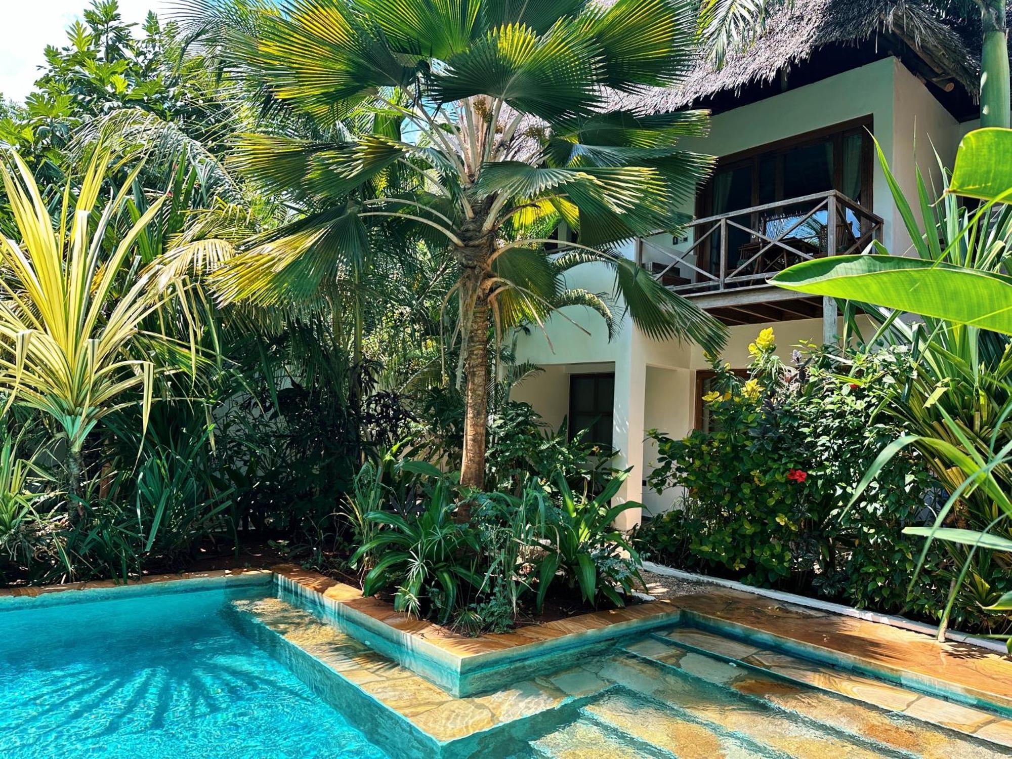Maisha Nungwi - Boutique Hotel المظهر الخارجي الصورة