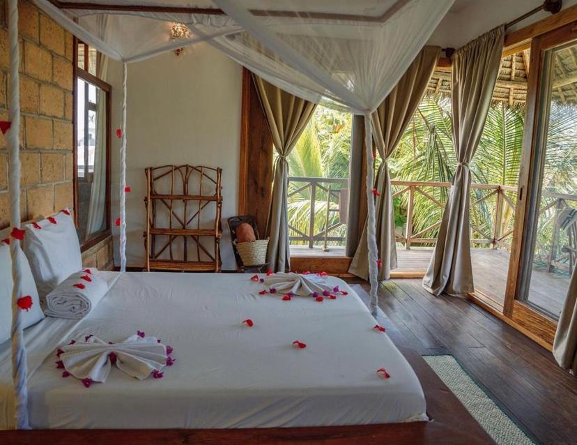 Maisha Nungwi - Boutique Hotel المظهر الخارجي الصورة