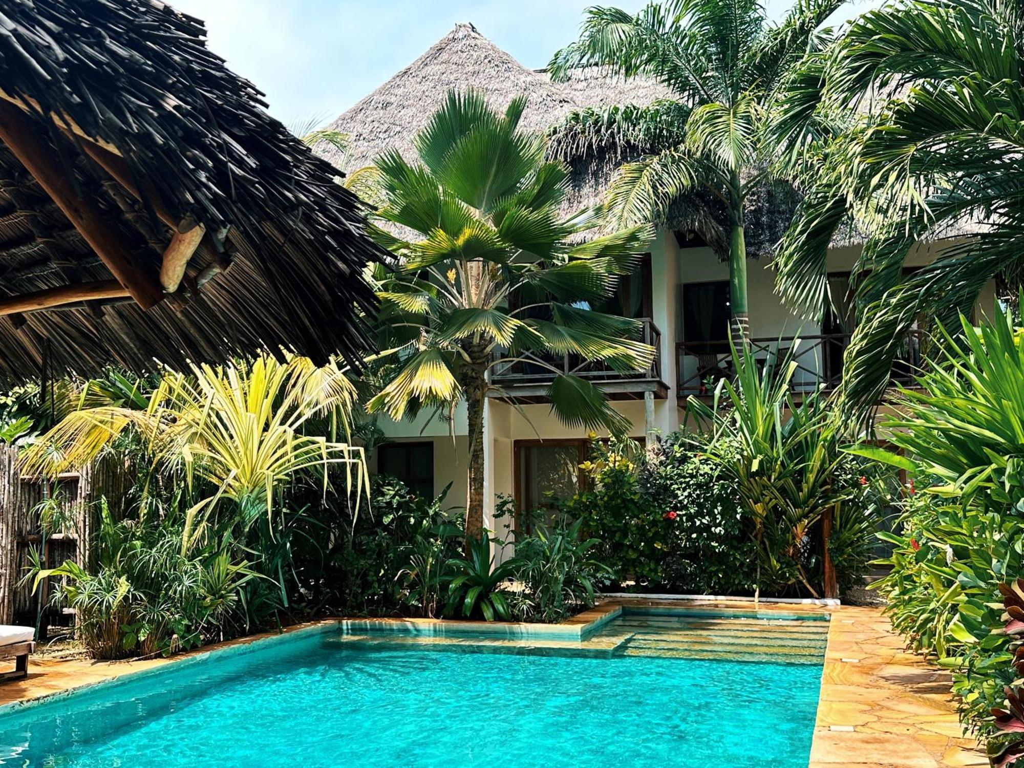 Maisha Nungwi - Boutique Hotel المظهر الخارجي الصورة