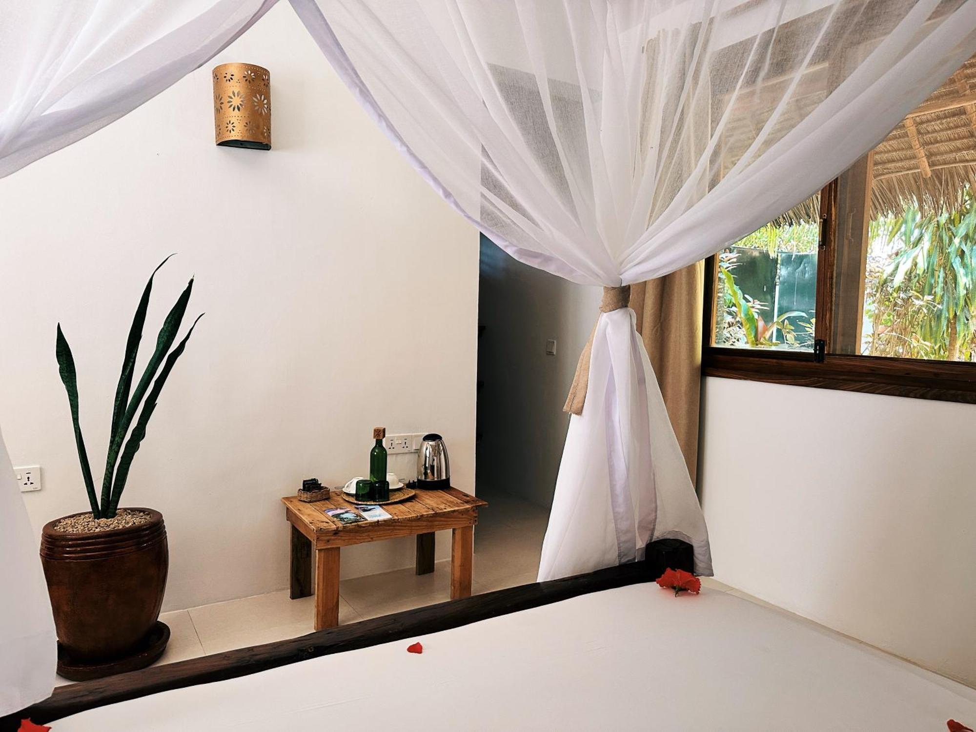 Maisha Nungwi - Boutique Hotel المظهر الخارجي الصورة