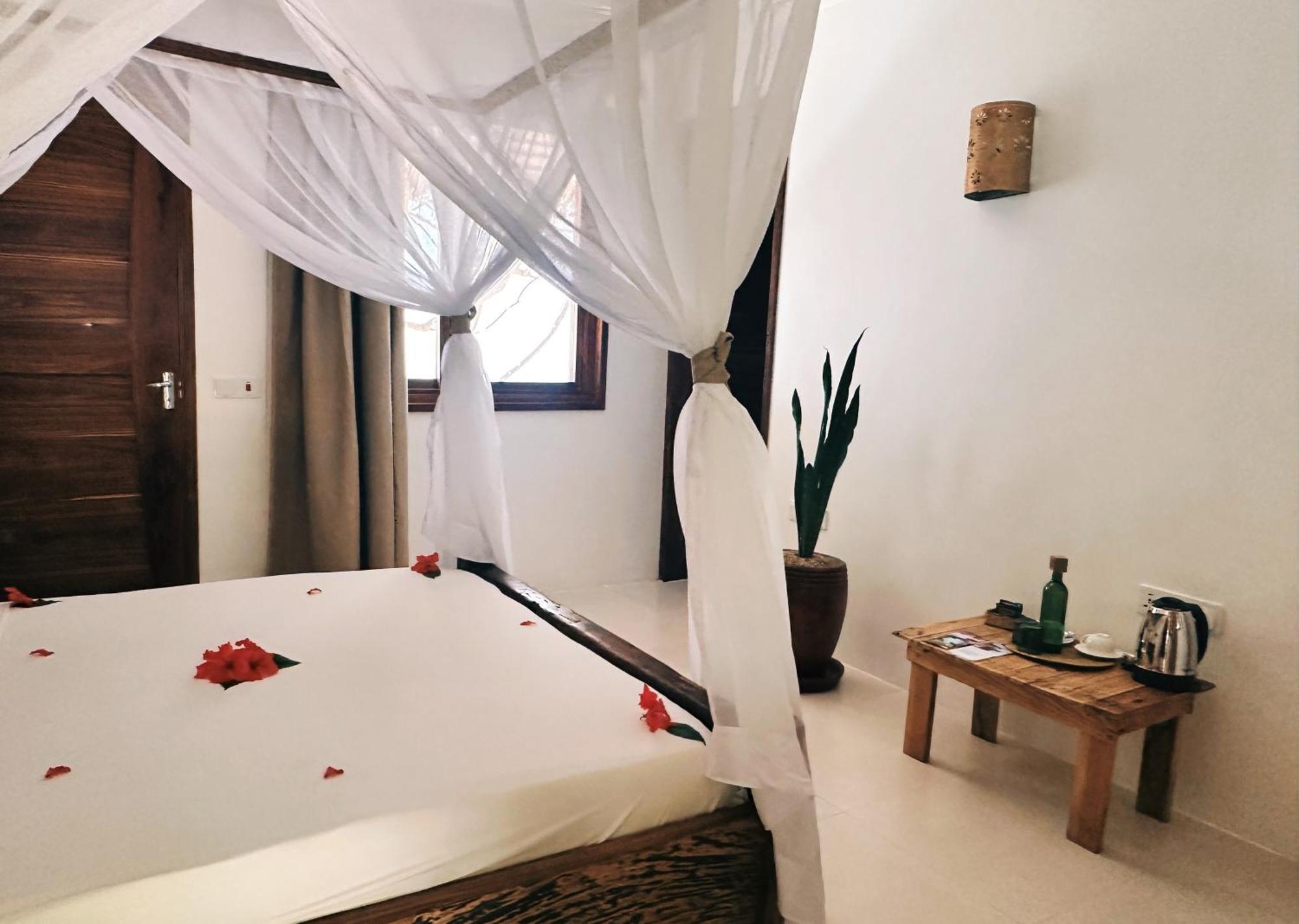 Maisha Nungwi - Boutique Hotel المظهر الخارجي الصورة