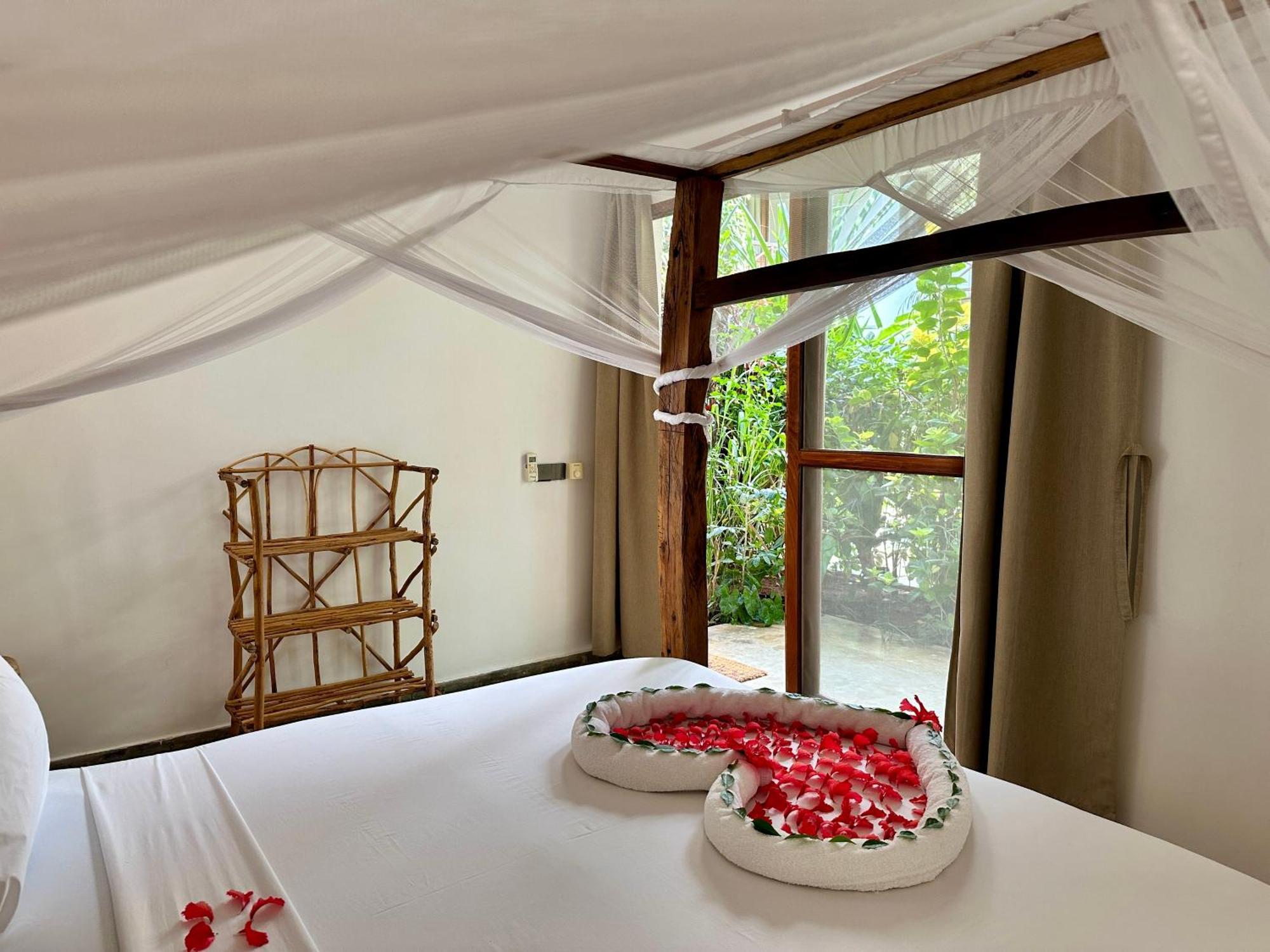Maisha Nungwi - Boutique Hotel المظهر الخارجي الصورة