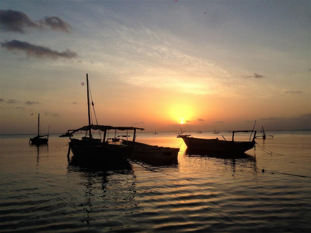 Maisha Nungwi - Boutique Hotel المظهر الخارجي الصورة
