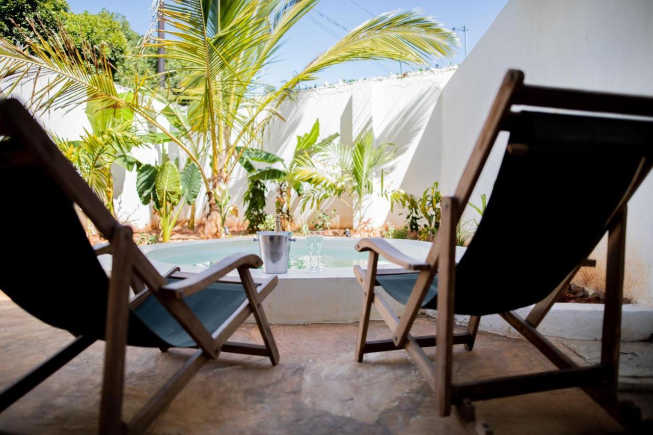 Maisha Nungwi - Boutique Hotel الغرفة الصورة